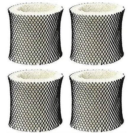 

4 Packs Holmes Type A Filter HWF62 Compatible Humidifier Wick Filter Replacement Fits HM1281 HM1701 HM1761 HM1297 and HM2409