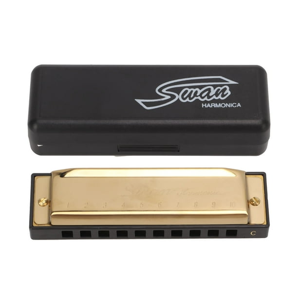 Golden Melody Harmonicas