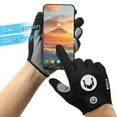 thumbnail image 3 of Full Finger Gloves Motorcycle Dirt Bike Motocross Racing Riding ATV MTB Mountain Bike Gloves, 3 of 8