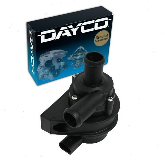 Dayco Engine Auxiliary Water Pump compatible with Volkswagen Tiguan Limited 2017-2018