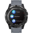 thumbnail image 4 of Zeblaze Vibe 3S HD Smart Watch 1.3-Inch TFT Screen 360360 Resolution Fitness Tracker IP67 Waterproof Sleep/Heart Rate/Monitor Multiple Message/Call/Sedentary Compatible with Android iOS, 4 of 8