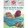 thumbnail image 2 of How to Knit Socks: Three Methods Made Easy, 2 of 3