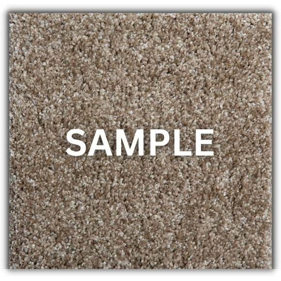 Smart Squares Easy Street 18” x 18” Premium Residential Soft Carpet Tiles, Peel and Stick for Easy DIY Installation, Seamless Appearance, Made in USA (10 Tiles - 22.5 Sq Ft, 815 Iron Frost)