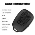 thumbnail image 4 of Control remoto Bluetooth LIUYMXG Botón disparador negro, 4 of 5