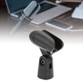thumbnail image 1 of Microphone Clip, Universal Mic Holder Clamp  for Handheld Mic, 1 of 7