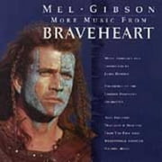 More Music from Braveheart Soundtrack (CD)