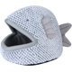 thumbnail image 1 of Acogedora casa para gatos, cúpula, acogedora cueva, perrera, cesta para perros, linda forma de pez, almohada para mascotas, casa para gatitos, cama pequeña para cachorros, gris S ER, 1 of 5