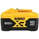 thumbnail image 1 of Batería DEWALT DCB210 20V MAX XR 10Ah de Ion-Litio – Compatible con Herramientas 20V, 1 of 3