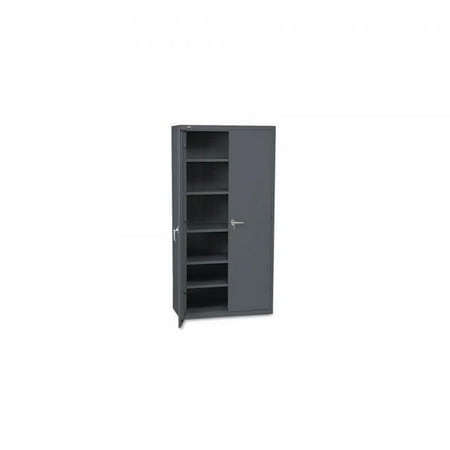 Hon Sc1872s Brigade Series Five Shelf Storage Cabinet High