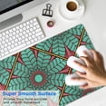 thumbnail image 4 of Stunning Performore Mouse Pad: Mandala-Inspired Design for Gamers & Professionals - Colorful & Thick with Non-Slip Base, 31.5x11.8 Inch, 4 of 7