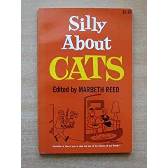 Pre-Owned Silly About Cats (Paperback) 0385053843 9780385053846