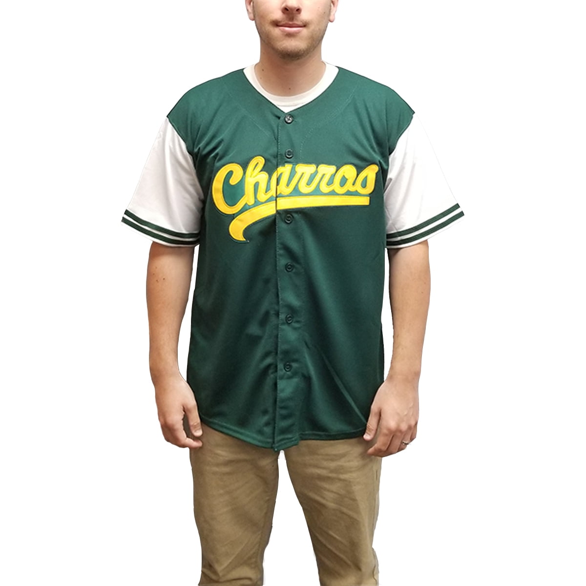  NJKA Kenny Powers #55 Baseball Jersey Shirt Eastbound