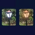 thumbnail image 4 of Motion Sensor Solar Wall Light,Motion Sensor Solar Wall Solar Wall Mounted Single Light Outdoor Solar Wall Light Unparalleled Experience, 4 of 10