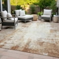 thumbnail image 3 of Dalyn Rugs Machine Washable Indoor/Outdoor Chantille ACN2171 Copper 9' x 12' Rug, 3 of 9