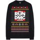 thumbnail image 1 of Run DMC - Jersey Holiday Navidad para Adultos Unisex (Negro), 1 of 2