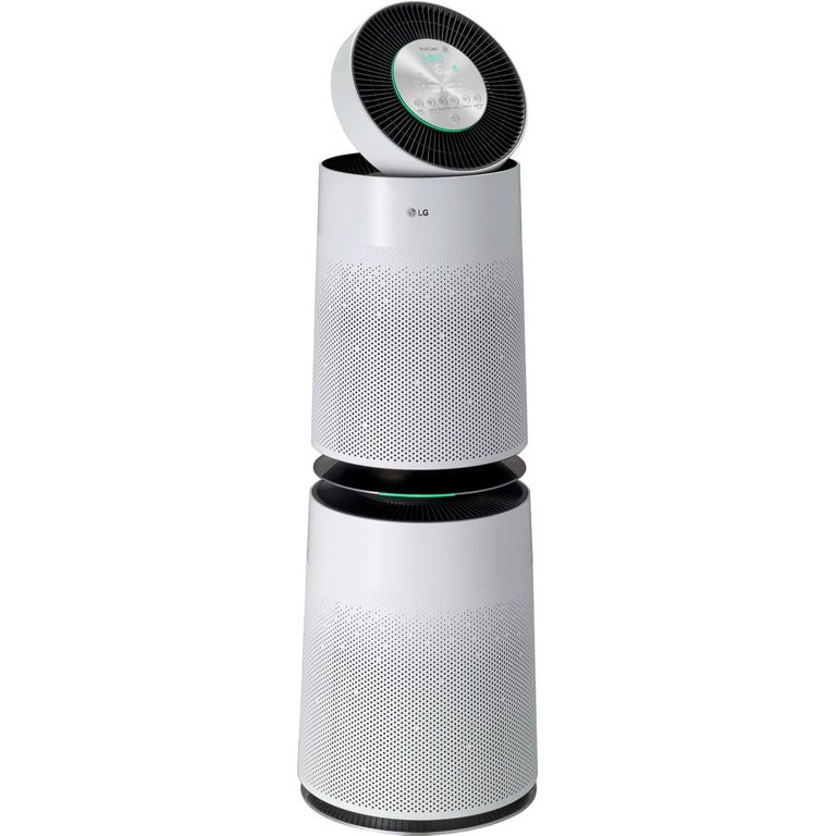 LG PuriCare Air Purifier: 360-Degree, SmartThinQ Wi-Fi, Voice