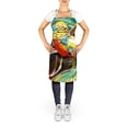thumbnail image 2 of Carolines Treasures JMK1286APRON Mandarin Pheasant Apron, 2 of 4
