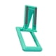 thumbnail image 3 of Methold Soporte para teléfono Soporte para tableta de escritorio retráctil Soporte para móvil antideslizante de plástico para oficina en casa, verde Teléfono y Comunicación Verde, 3 of 6
