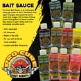 thumbnail image 5 of Pro-Cure SS-SMP Super Sticky Bait Sauce, 4oz, Shrimp, 5 of 5