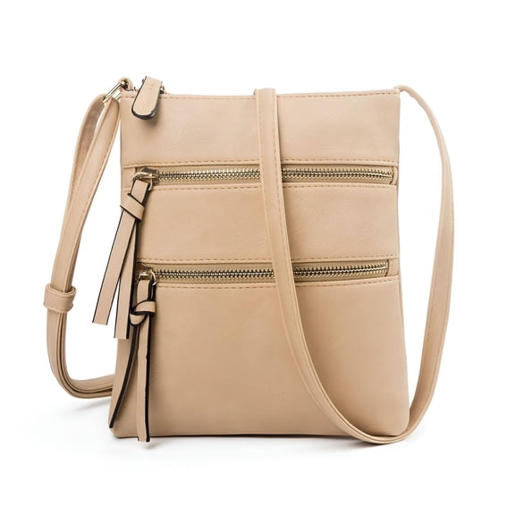 FLORNIX Crossbody Purses for Women,Convertible Bag Small Purses for Women,High Comfort Purses for Women,Coffee