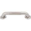 thumbnail image 2 of Knurled Grab Bar, 12 Inches, 1-1/2" Diameter, 1-1/2" Wall Clearance, Concealed Screws, Satin Stainless Steel by Stone Harbor Hardware, 2 of 6