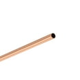 thumbnail image 4 of Uxcell 3mm OD 0.25mm Wall Thickness 200mm Length Copper Round Tube 4 Pack, 4 of 5