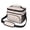 Pioneer Flower Floral-3, variant on Lunch Box Pioneer Flower Floral Print Pattern Insulated Lunch Bag for Women Men,Medium Leakproof Lunchbox Cooler Bag Adjustable Strap,10 X 6.7 X 8 Inches