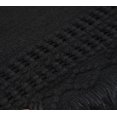 thumbnail image 5 of LinYooLi Wrap Shawl Poncho Cape for Women Oversized Solid Color Hooded Pashmina with Tassels Cold Weather, 5 of 5