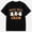 Black-14, variant on Witch Shirts for Women, Funny Broom Riding Witch Graphic T-Shirt, Halloween Shirt