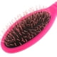 thumbnail image 3 of Cepillo de Pelucas Macarena Pelucas de Extensión de Cabello Loop Brush Comb Salón de Micro de Silicona Rojo, 3 of 7