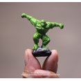 thumbnail image 1 of Figuras de acción de los vengadores de Marvel, Disney, Pantera Negra, Deadpool 2, minimuñeca de Anime, decoración, colección en PVC Gong Bohan LED, 1 of 2