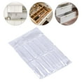 thumbnail image 4 of Bumpers Strip, 40Pcs PU Waterproof Cabinet Door Bumper Transparent  For Drawer, 4 of 8