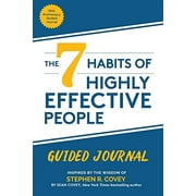 The 7 Habits of Highly Effective People by Stephen R. Covey et al. : Guided Journal 2021 Paperback NEW