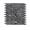 F-001, variant on WYZCTTD 10-Pack 3D Peel and Stick Wall Tiles 12"x12" 1.2mm Thick Heat Water Resistant Self-Adhesive Faux Subway Tile Backsplash for Kitchen RV Bathroom