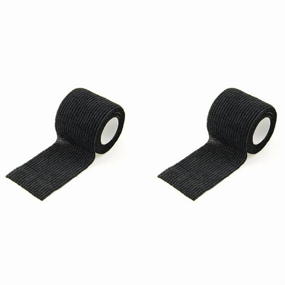 2 x Bandage-Black