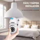 thumbnail image 3 of Aorui Cámara De Seguridad De 360° 3mp Wifi Hd E27 Con Alarma Ardp8, 3 of 8