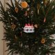 thumbnail image 4 of Fiudx Ofertas Relámpago Decoraciones Navideñas Familiares Enanas Personalizadas Nombre De Los Miembros De La Familia Decoraciones De Resina, 4 of 5