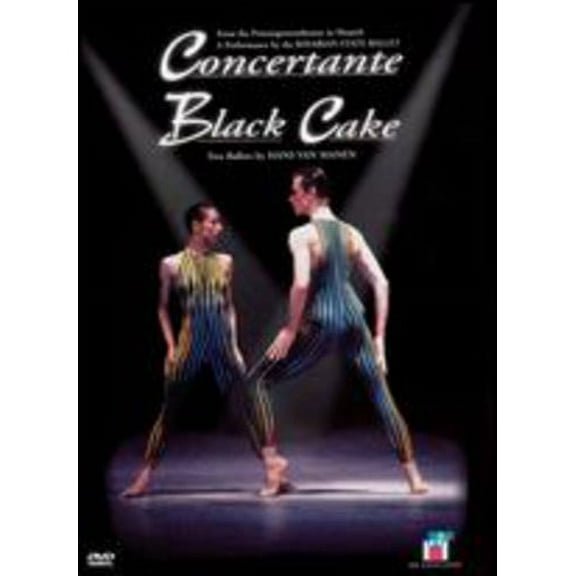 Concertante/Black Cake