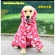 thumbnail image 5 of Dog Raincoat-Waterproof Jumpsuit Schanno Store Round, 5 of 16