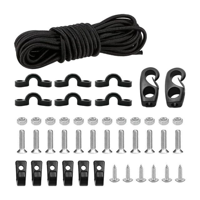 Cuerda elástica para kayak Cola