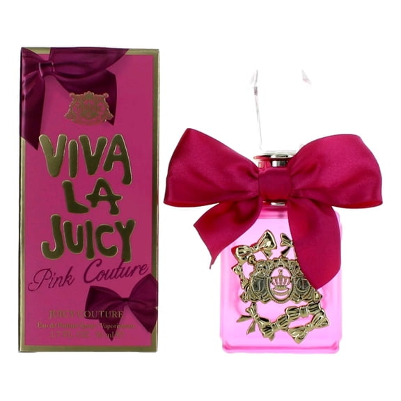 Viva La Juicy Pink Couture by Juicy Couture, 1.7 oz EDP Spray for Women