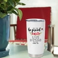 thumbnail image 6 of Thank You Gift for Women - 20 OZ Vacuum Insulated Stainless Steel Tumbler - Appreciation for Employee, Boss Lady, Boss Day, 6 of 6