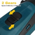 thumbnail image 4 of 21V Electric Cordless Iron Scissors Machine Professional Metal Cutting Tools Rechargeable Sheet Shear Cutter ,Long Lasting, 4 of 6