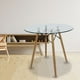 thumbnail image 5 of Mesa Comedor Mundo In Eames Moderno Cristal, 5 of 10