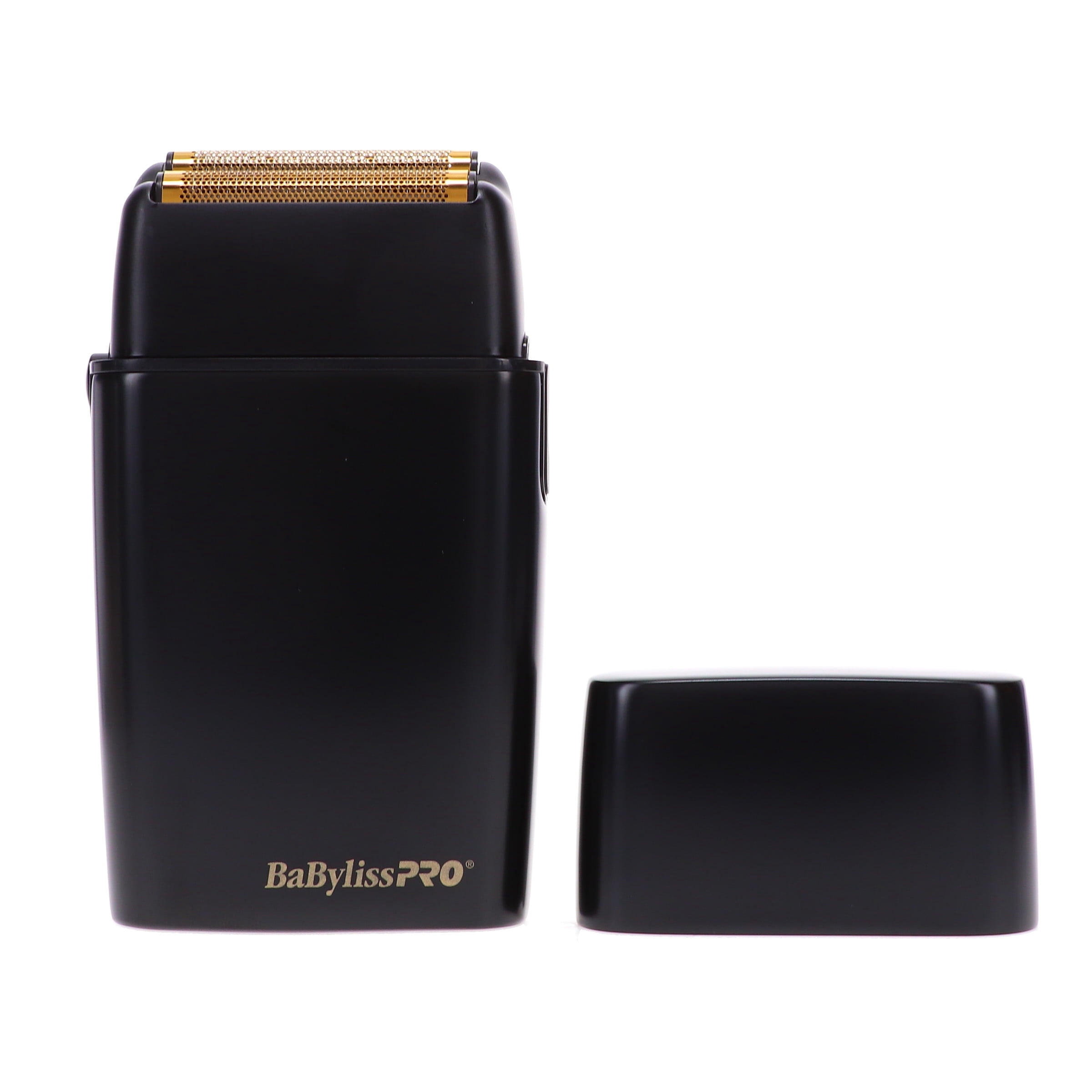 BaBylissPRO FOILFX02 Cordless Metal Double Foil Shaver - Walmart.com