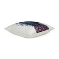 thumbnail image 2 of Oussum Floral Decorative Throw Pillows Cases Printed Cushion Covers, Size 16x16 Inches, 2 of 4