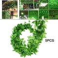 thumbnail image 3 of Colgante de plantas de hiedra artificial Colco 5 piezas enredadera, 3 of 8