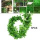 thumbnail image 3 of Colgante de plantas de hiedra artificial Colco 5 piezas enredadera, 3 of 8
