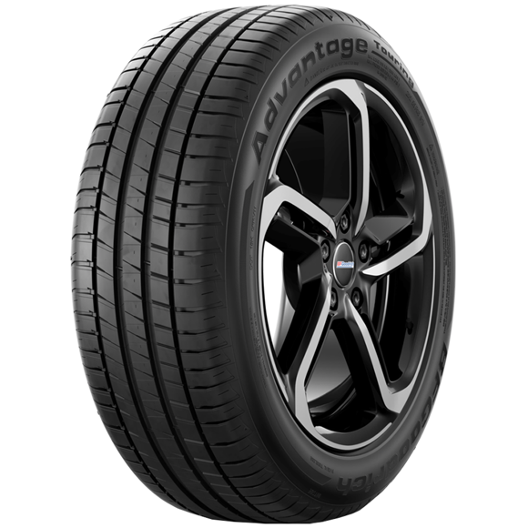 Llanta 185/55r15 Xl Bf Goodrich Advantage Touring 86v