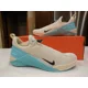 thumbnail image 3 of Size 11 - Nike React Metcon Light Cream Aurora Green W, 3 of 6